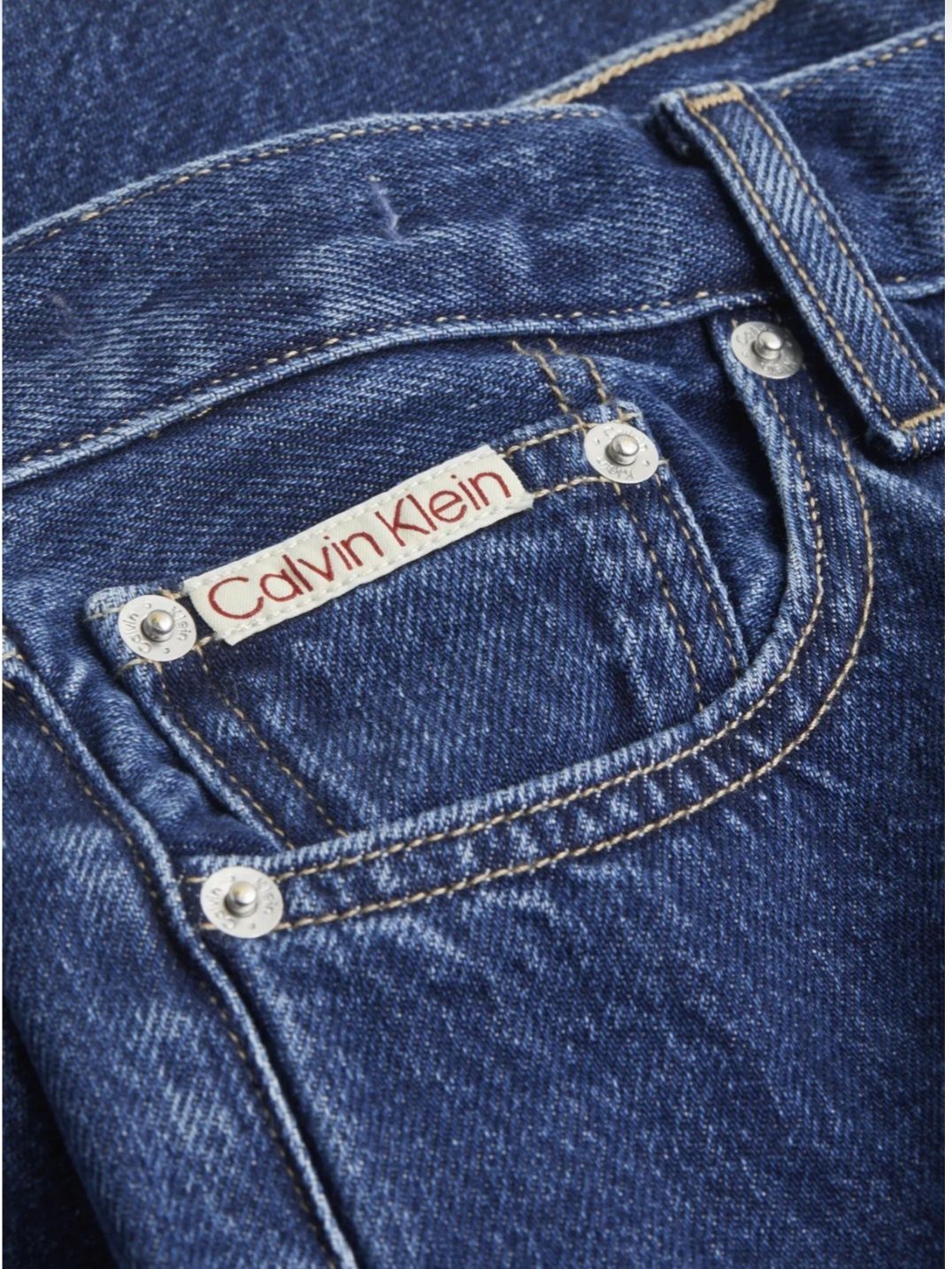 Дънки Calvin Klein