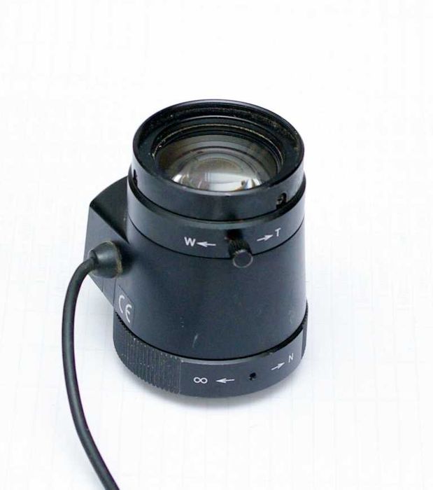 Computar 5-50mm F1:1.3 CS