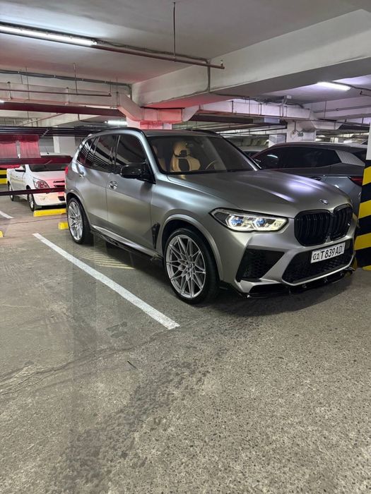 Продам Bmw x5 M First Edition 2022 Full