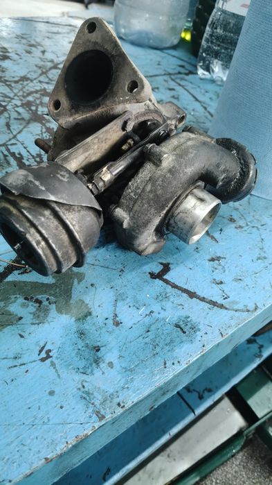 Turbină 131 cp passat b5.5