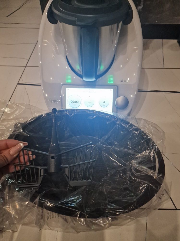 Vand thermomix tm6