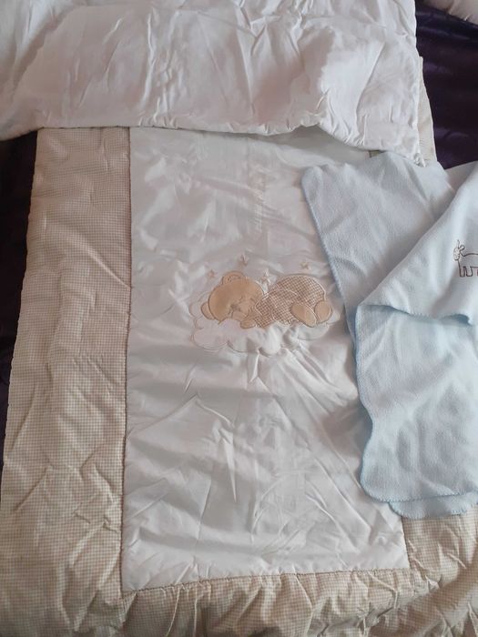 Бебешки одеяла за 15 лв