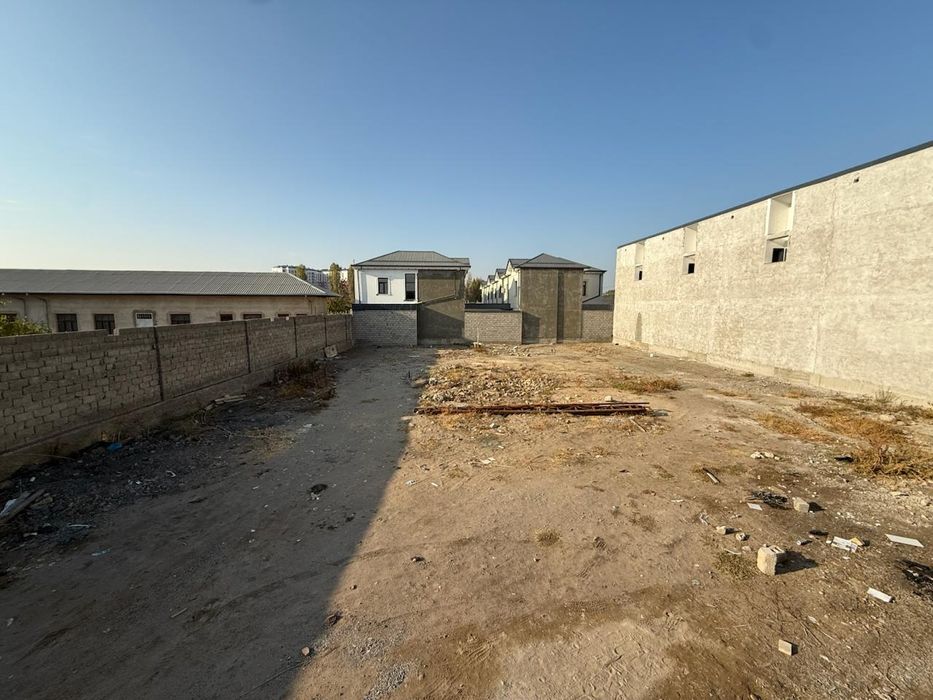 Yer sotiladi qurulishga tayyor arzon narxda