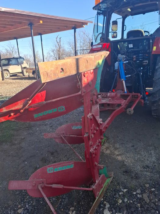 Vand plug krone reversibil