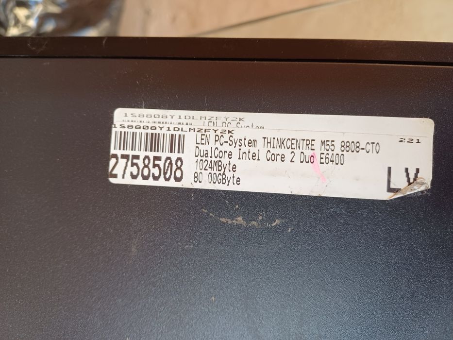Computer / calculatoare vechi Pentium ll pentru colecționari