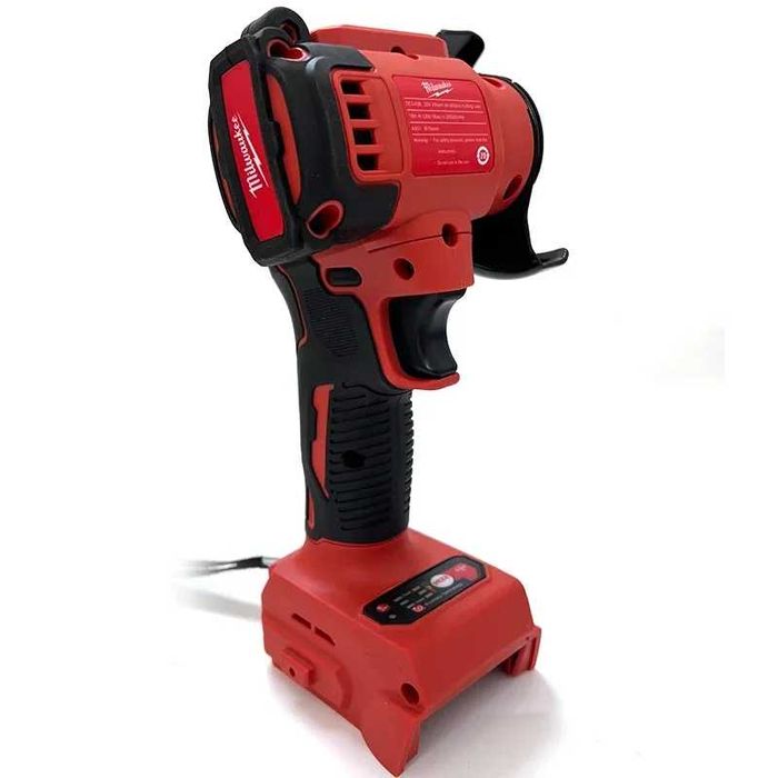 Miniflex 75mm pentru baterii Milwaukee M18