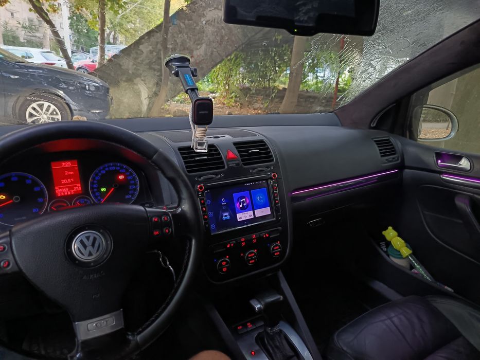 Volkswagen Golf 5 GT - 2007 - DSG - 170 cp