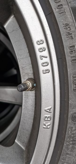 Jante Bmw R 18 cu cauciucuri