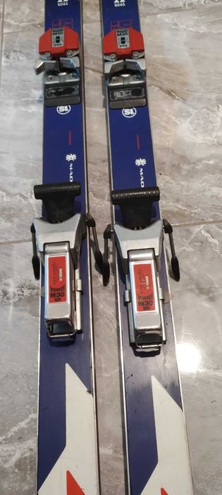 Schiuri Fischer C4 cu legaturi Marcher M30 - 190cm