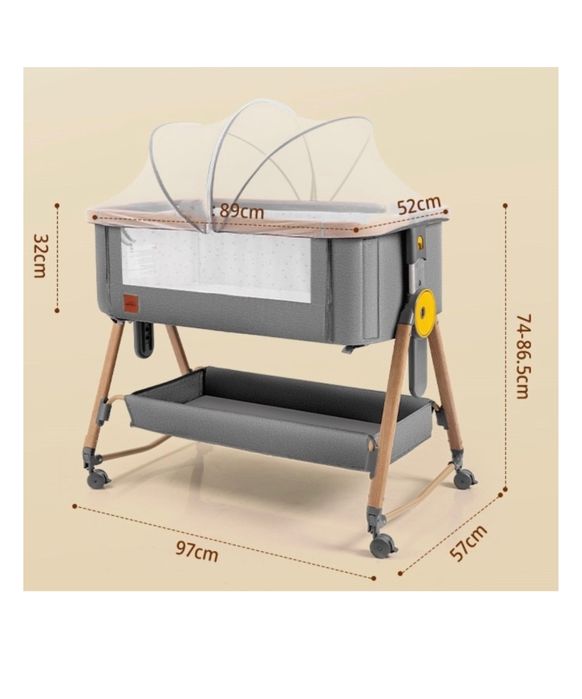 Срочно продаю, манеж-кровать, в отличном состоянии