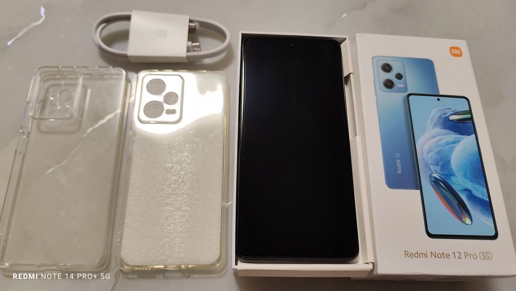 Xiaomi Redmi note 12 pro 5G