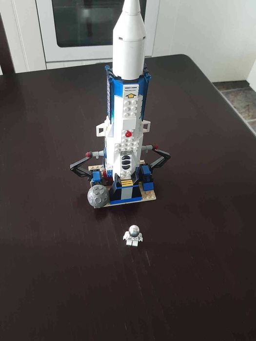 Lego Space, indiana jones, technic