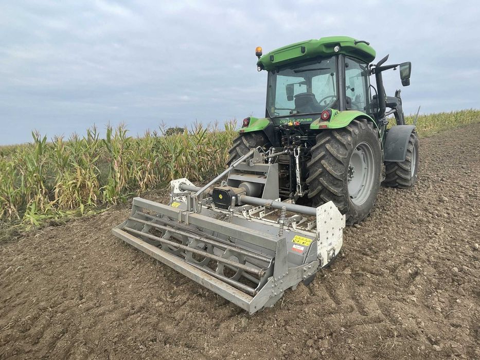 Freză de sol 250-300 cm / Omikron XL