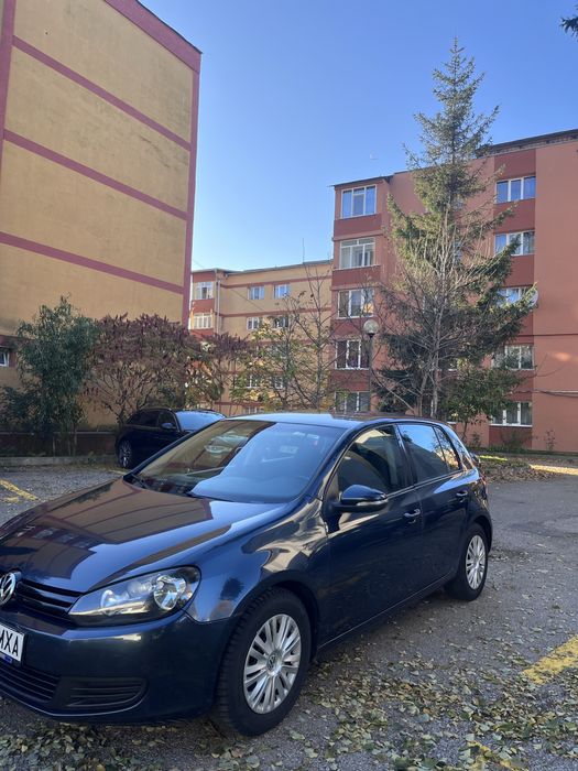 Golf 6 2.0TDI