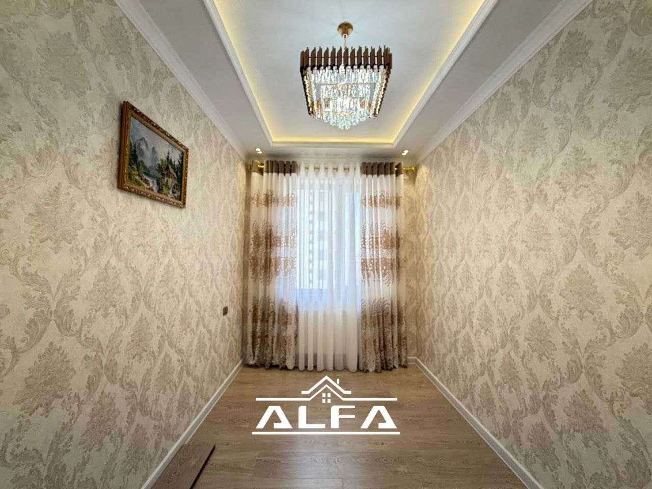 4 xonali 90m² 4-qavat.