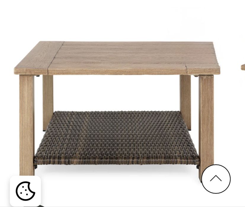 Masuta NOUA sigilata exterior Mobexpert ratan si otel