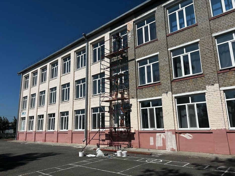 Продам леса вышка на колесах