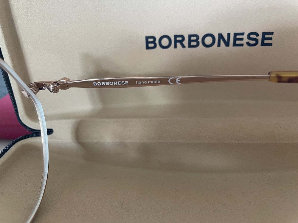 Диоптрични очила Borbonese