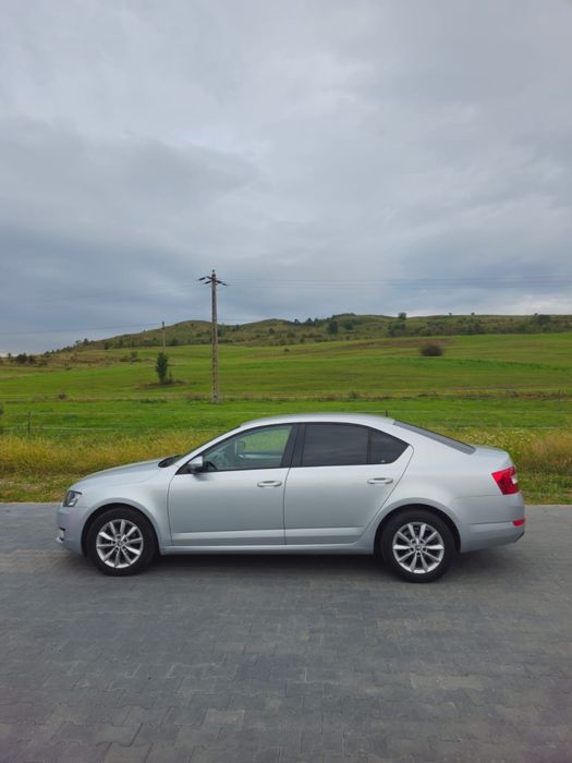 Skoda Octavia Sedan 1.6 TDI 2015
