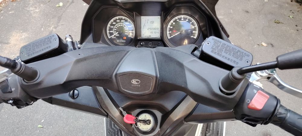 Kymco x Town 300