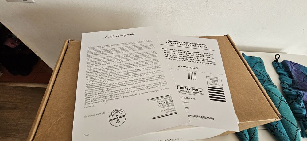 Marsupiu ISARA The One Diamonda Northern Lights