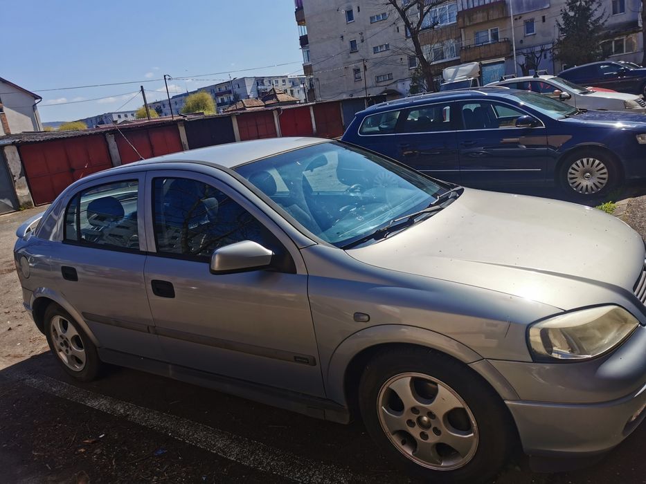 OPEL Astra g 2.0 Diesel