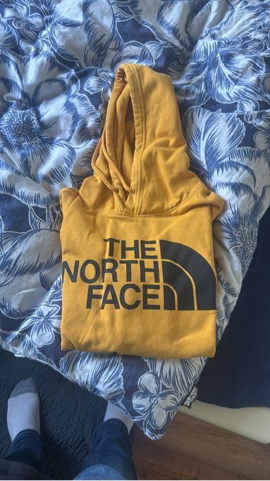 Hanorac the north face (nou )