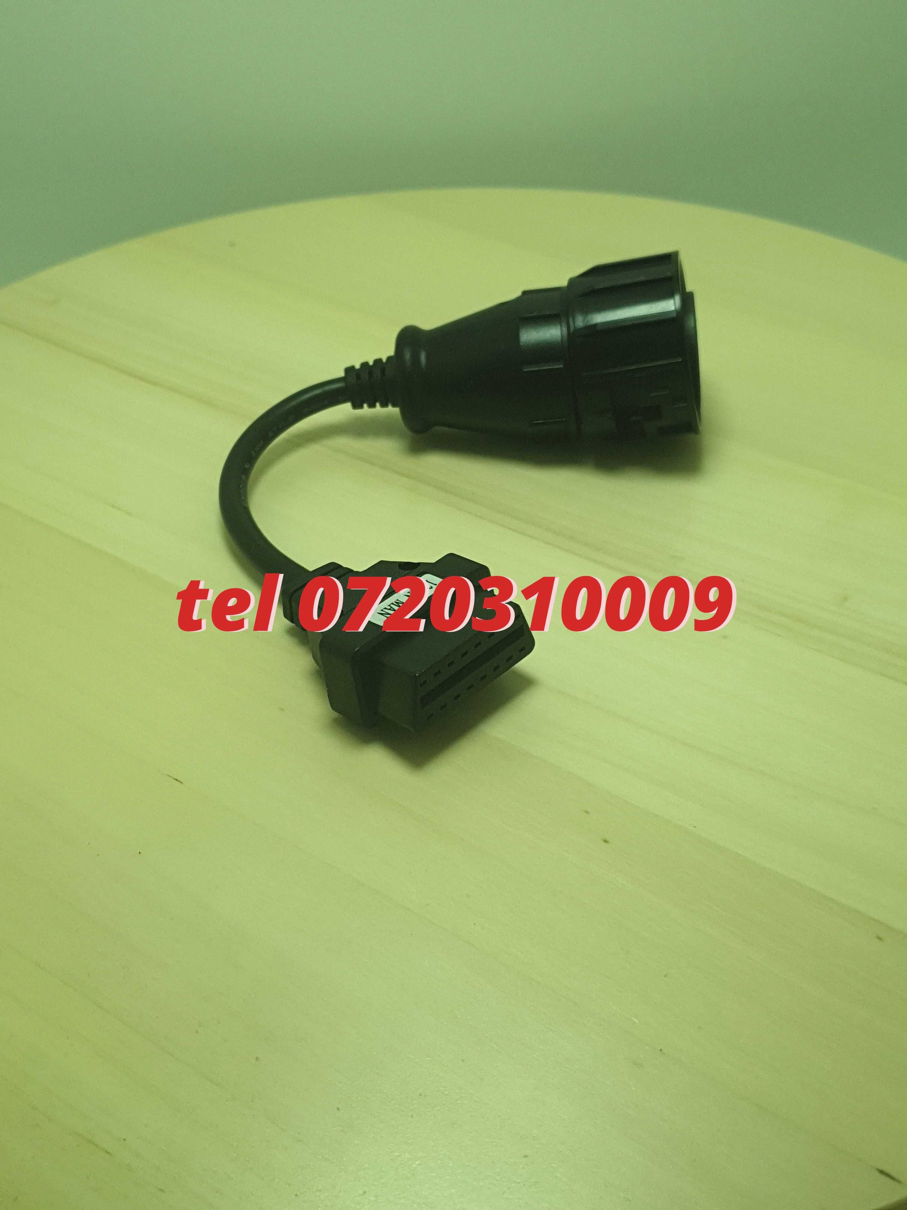 Cablu Adaptor 12 Pini La Obd Ii Pentru Man