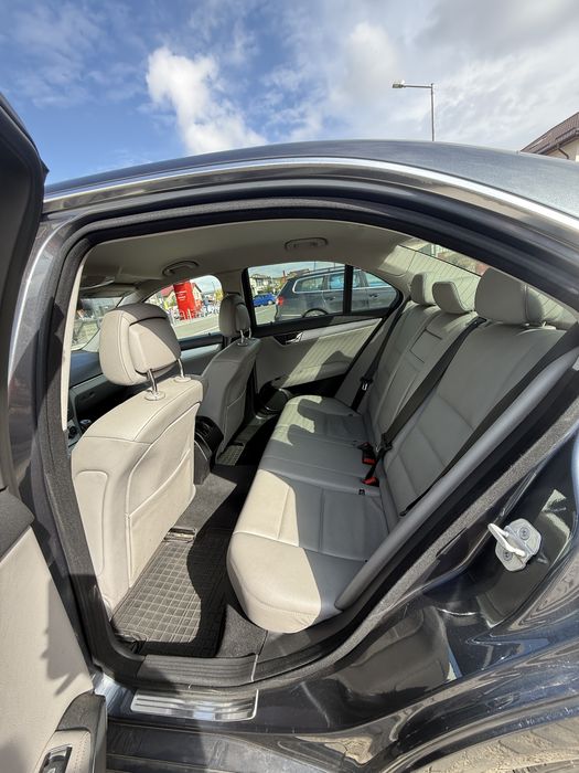 Mercedes Benz C 220 CDI