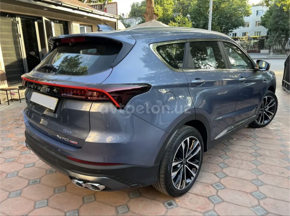 Jetour X70 Plus Xolati A’lo