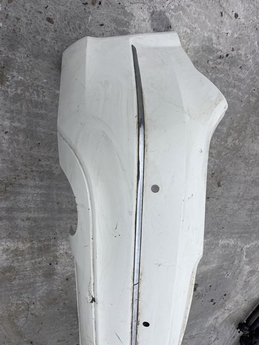 Bara spoiler spate capota spate portbagaj mercedes w212 e class