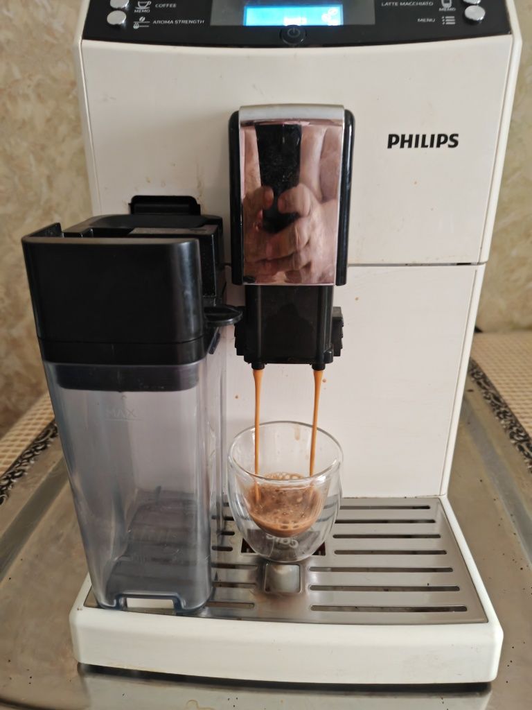 Philips EP3362 latte go