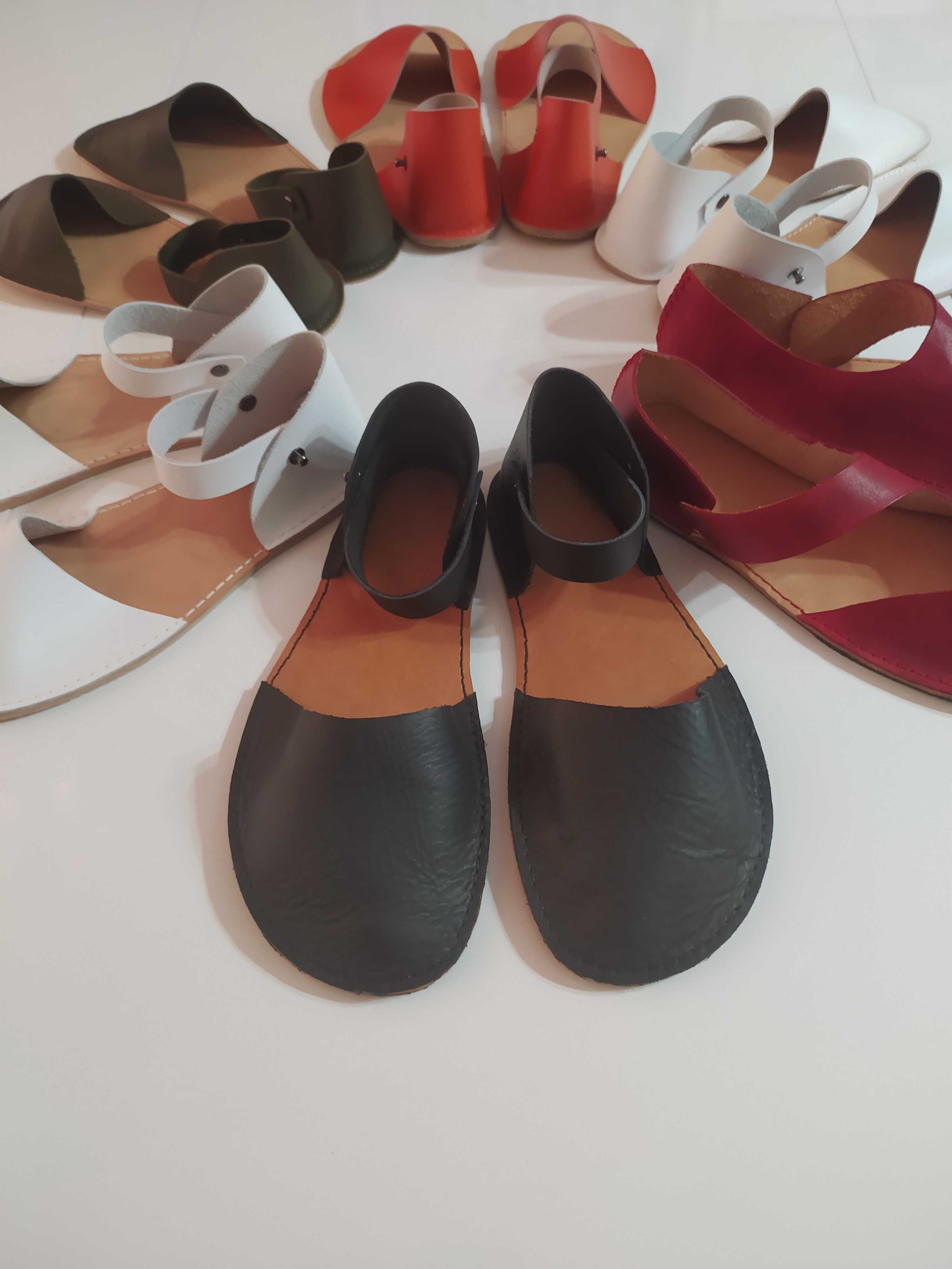 Боси обувки - сандали Bolla Barefoot