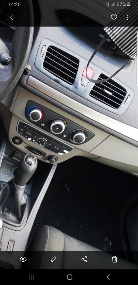 Stickere Radio Cd Renault