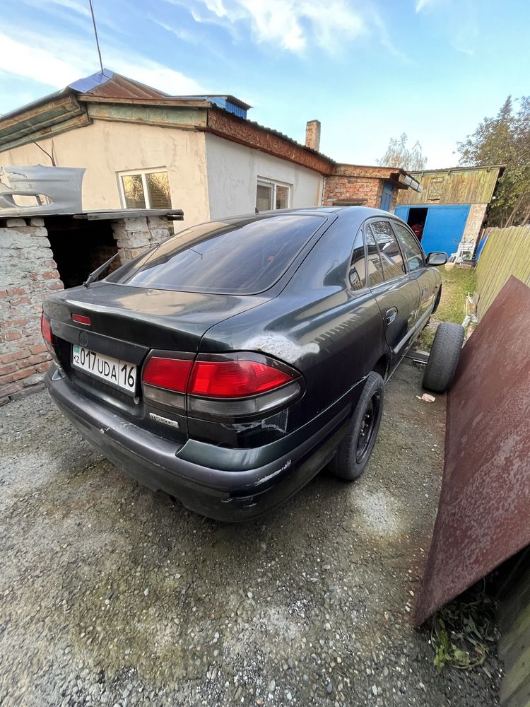 Продается Mazda 626, 1998 года выпуска