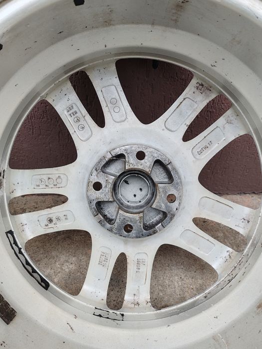 Jante 6,5Jx17   4x108