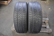SET 2 Anvelope Iarna 235/60 R18 107H PIRELLI Scorpion Winter