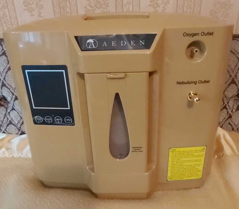 Concentrator oxigen AEDEN