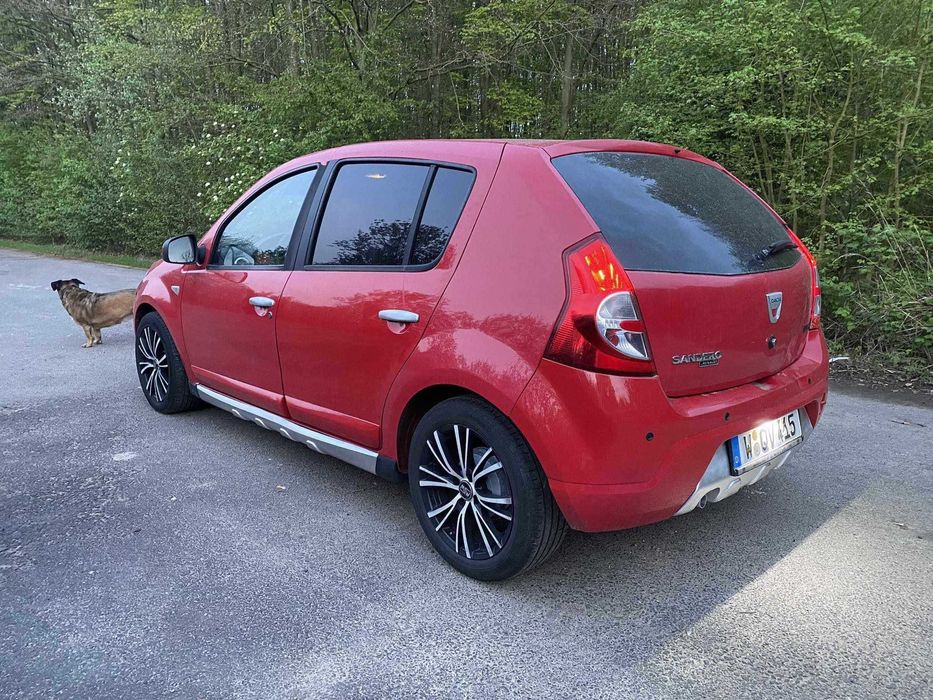 Dacia Sandero 1.6 Benzina 2008