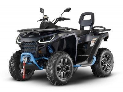 Atv Segway Snarler AT6 L(linhai,cf moto,polaris,tgb,can-am,kawasaki)