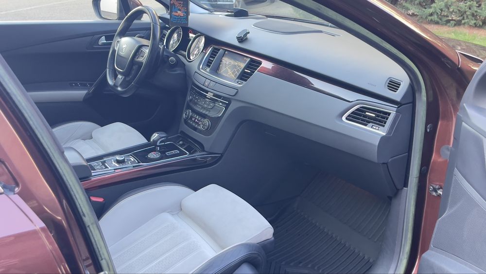 Vand sau schimb peugeot 508  RXH Hybrid 4x4 202 cp