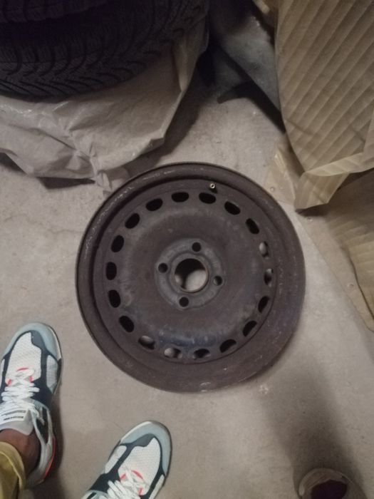 Гуми с джанти 175/65/14 Опел