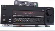 Statie/Tuner Sony STR-DB780,5x100 W+telecomanda.