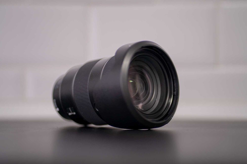 Obiectiv Sony 24-70mm F2.8 GM
