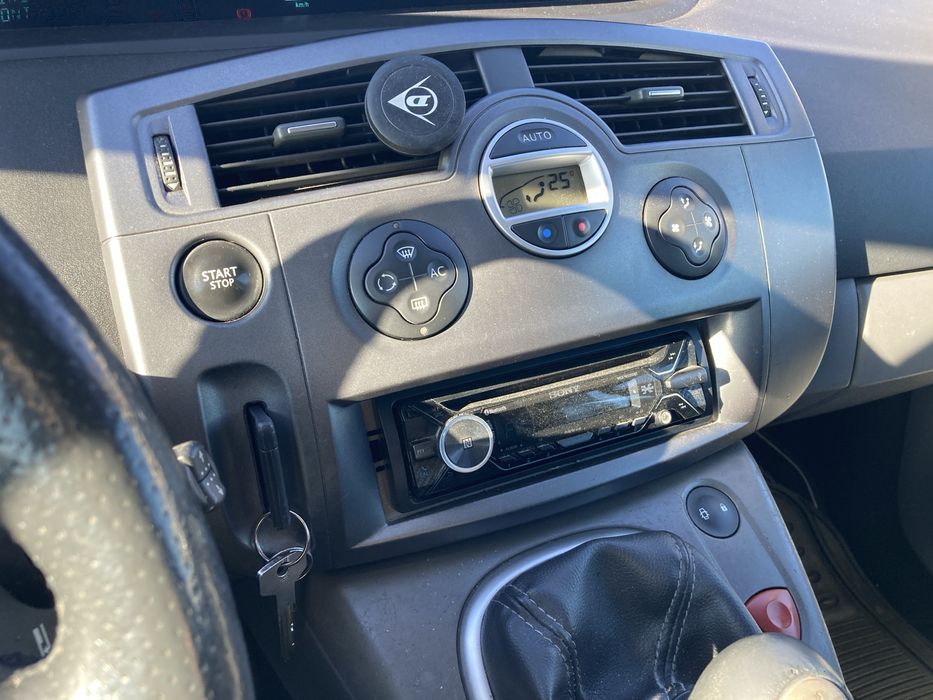 Renault Scenic 1.5 DCI