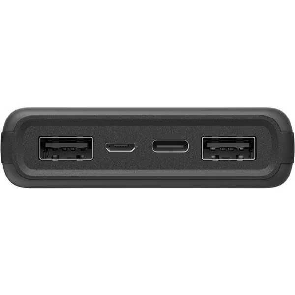 Baterie Externa 15000mAh HAMA ALU15HD USB-C, USB-A, MicroUSB powerbank