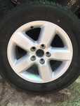 Rezerva R16 Toyota Rav4. 2001-2005.