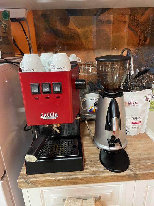 кафемашина GAGGIA Classic 2023 г,