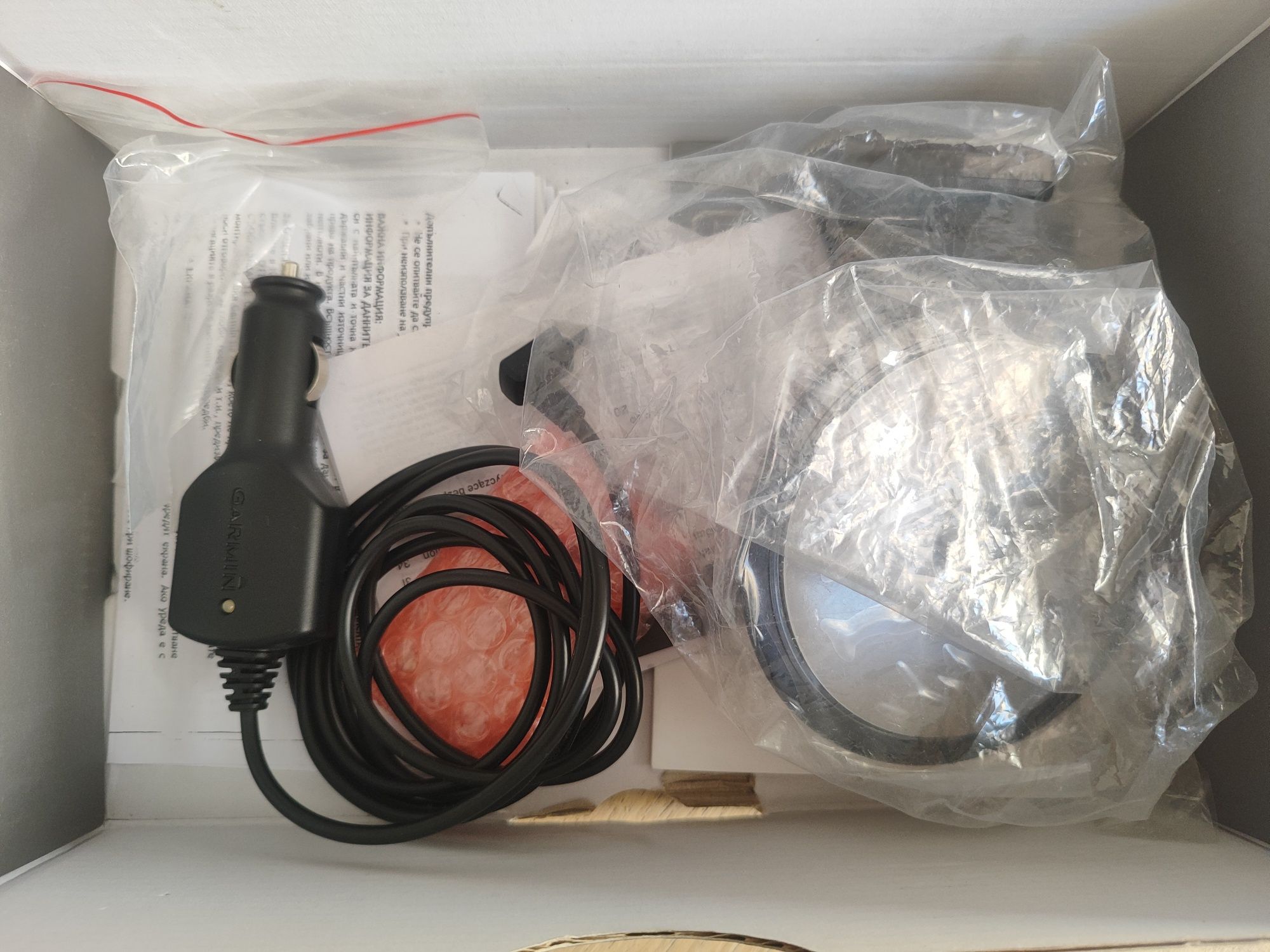 Garmin Lgv800 MT-d