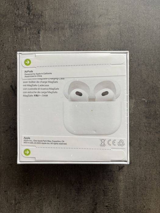Casti Air pods 2